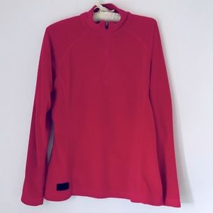 Dri Duck pink jacket. Size M